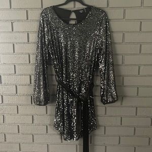Vici Sequin Dress